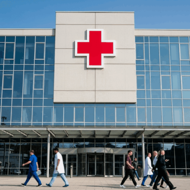Hospital & Health Care – Pinnacle Staffing Solutions